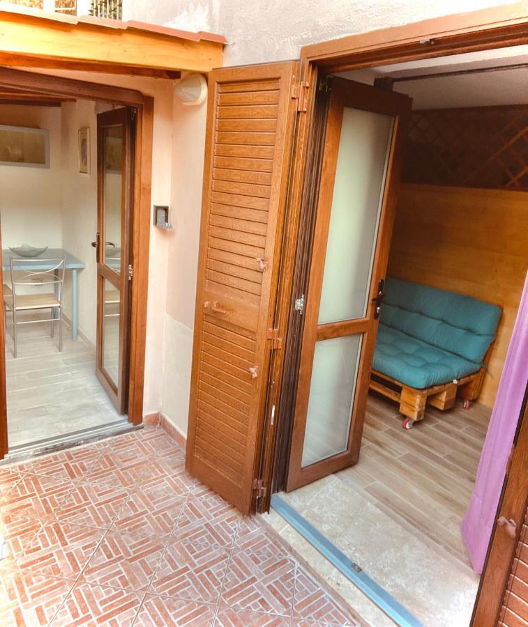 Casa Vacanza Gelsomino Cala Gonone Exterior photo