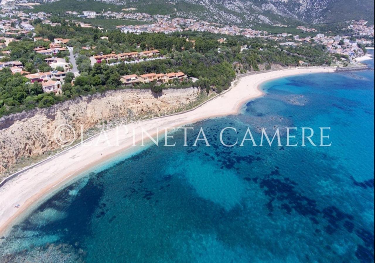 Casa Vacanza Gelsomino Cala Gonone Exterior photo